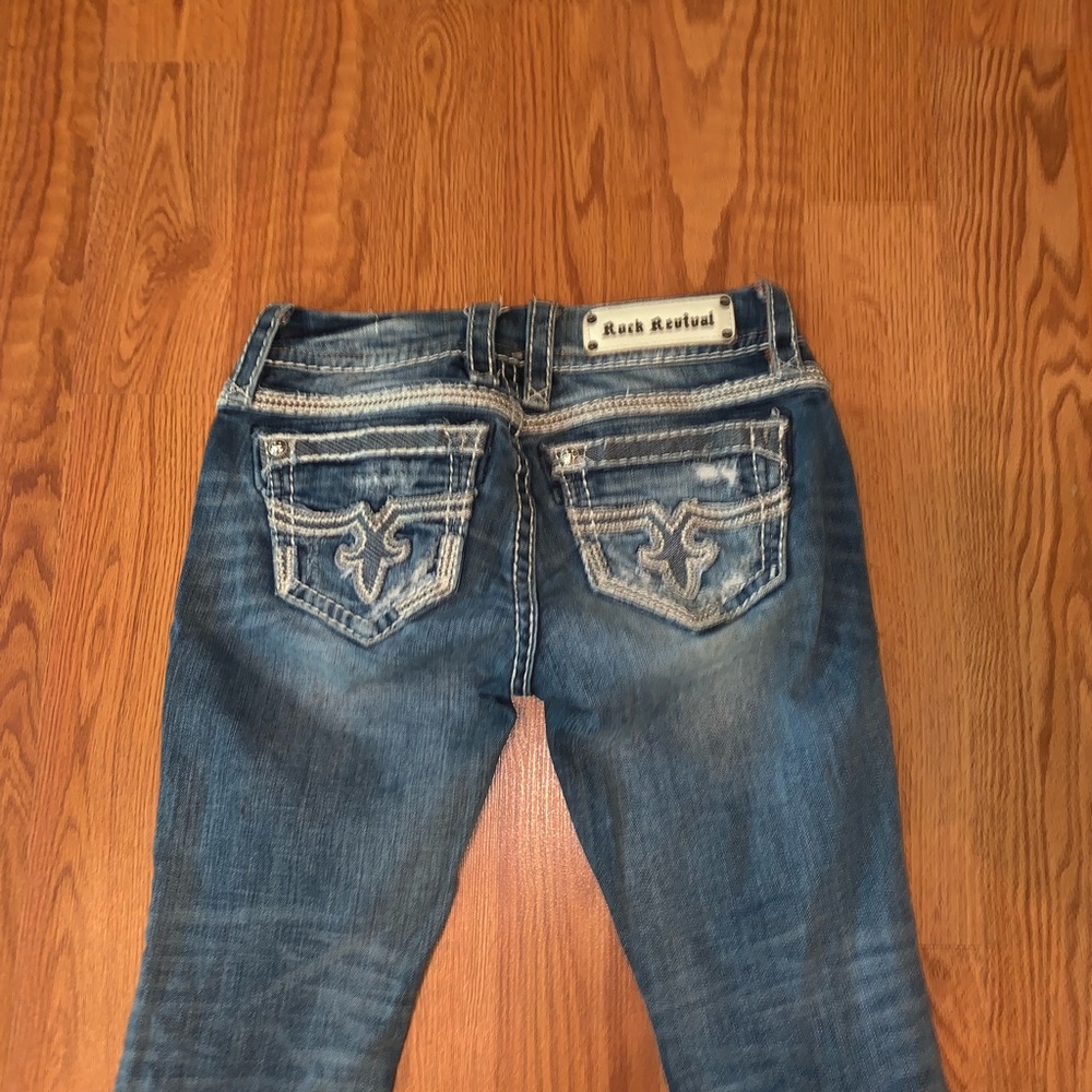 Rock Revival Jeans